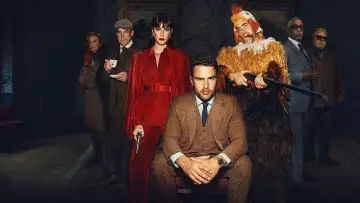 Backdrop for the TV series "The Gentlemen" #1312667