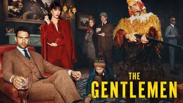 Backdrop for the TV series "The Gentlemen" #1312677