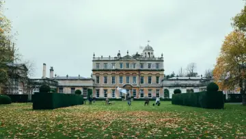 Backdrop for the TV series "The Gentlemen" #1312693