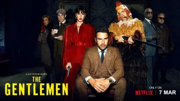 Backdrop for the TV series "The Gentlemen" #1312702
