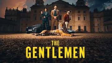 Backdrop for the TV series "The Gentlemen" #1586616