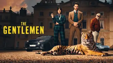 Backdrop for the TV series "The Gentlemen" #1655997