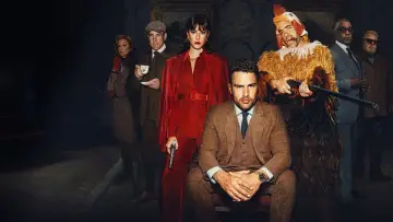Backdrop for the TV series "The Gentlemen" #1655999