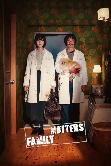 Family Matters Poster