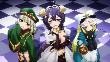 Backdrop к сериалу "Gushing Over Magical Girls" #1279444