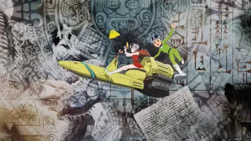Backdrop к сериалу "T・P BON" #1366978