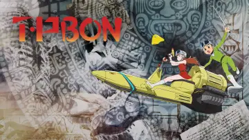 Backdrop к сериалу "T・P BON" #1366979