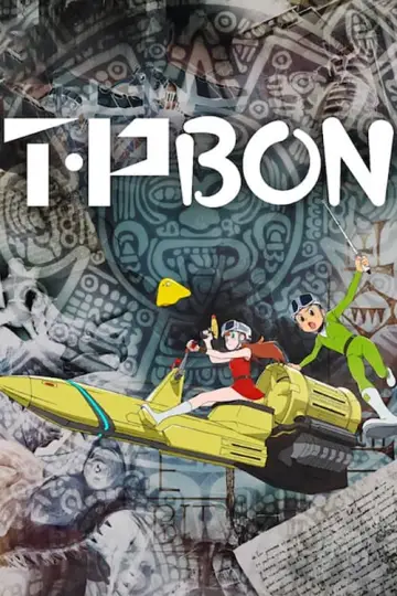 T・P BON Poster