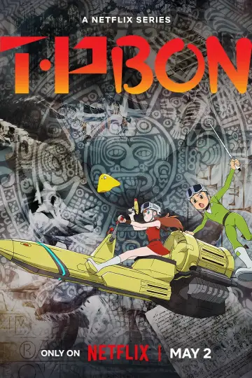 Poster к сериалу "T・P BON" #1366983