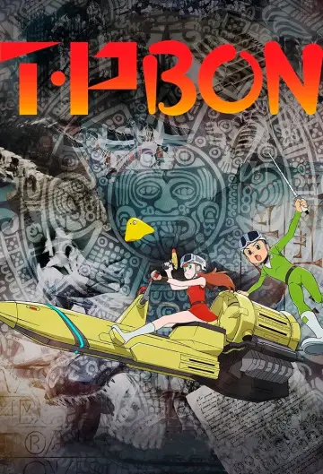 Poster к сериалу "T・P BON" #1366984
