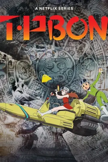 Poster к сериалу "T・P BON" #1366987