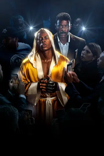 Poster for the TV series "Anderson Spider Silva" #1828854