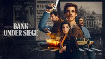 Backdrop for the TV series "Bank Under Siege" #1476611