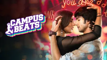 Backdrop for the TV series "Campus Beats" #1495214