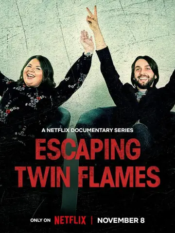 Poster for the TV series "Escaping Twin Flames" #1870240