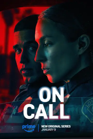 Poster к сериалу "On Call" #1432003
