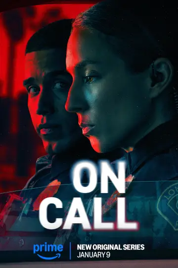 Poster к сериалу "On Call" #1432005