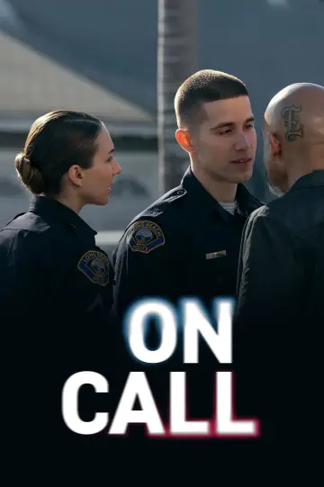 Poster к сериалу "On Call" #1432009