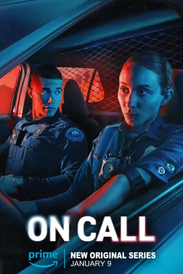 Poster к сериалу "On Call" #1432014