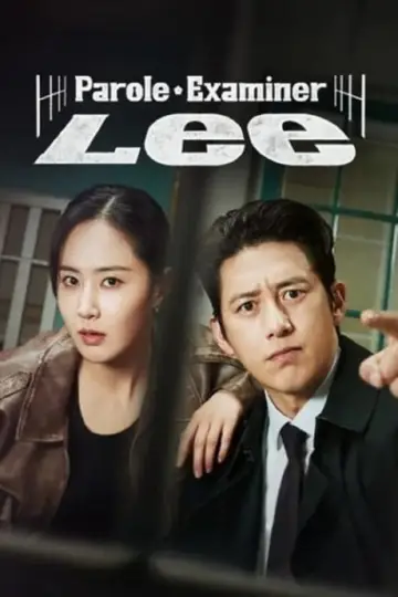 Poster for the TV series "Parole Examiner Lee" #1562156