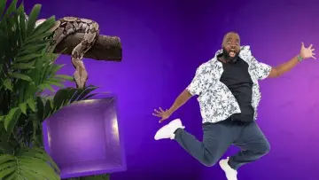 Backdrop for the TV series "The 100 videos that made the whole world laugh" #1802237