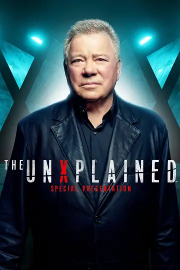 The UnXplained Special Presentation Poster