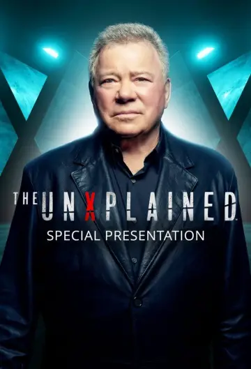Poster for the TV series "The UnXplained Special Presentation" #1602775