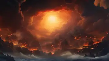 Backdrop for the TV series "Tales of Herding Gods" #1221140