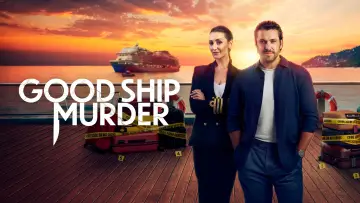 Backdrop к сериалу "The Good Ship Murder" #1423224