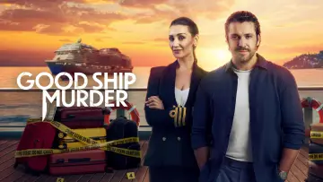 Backdrop к сериалу "The Good Ship Murder" #1423226
