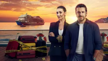 Backdrop к сериалу "The Good Ship Murder" #1423227