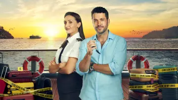 Backdrop к сериалу "The Good Ship Murder" #1423234