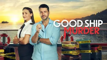 Backdrop к сериалу "The Good Ship Murder" #1423235