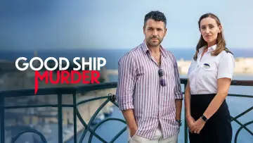 Backdrop к сериалу "The Good Ship Murder" #1423236
