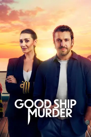 Poster к сериалу "The Good Ship Murder" #1423246