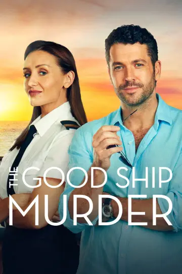 Poster к сериалу "The Good Ship Murder" #1423247