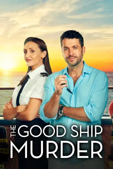 Poster к сериалу "The Good Ship Murder" #1423249