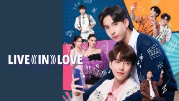 Backdrop for the TV series "Live In Love" #1562141