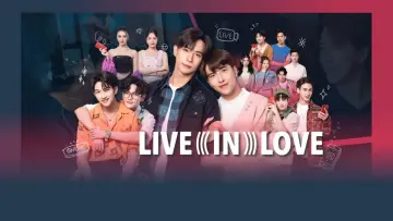 Backdrop for the TV series "Live In Love" #1562144