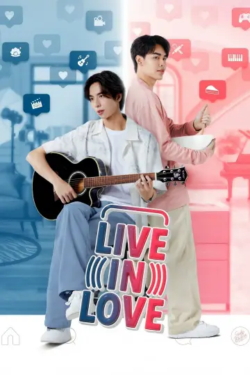 Live In Love Poster