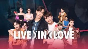 Backdrop for the TV series "Live In Love" #1772111
