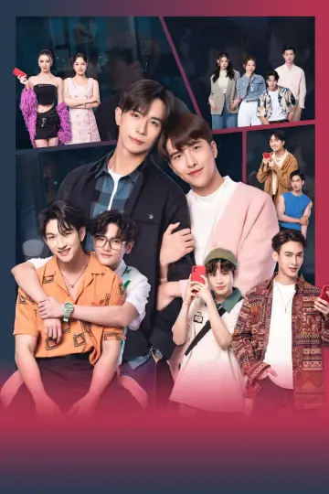 Poster for the TV series "Live In Love" #1772114