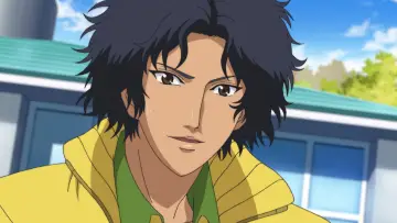 Backdrop for the TV series "New Prince of Tennis OVA vs. Genius10" #1546567