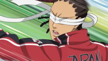 Backdrop for the TV series "New Prince of Tennis OVA vs. Genius10" #1546568