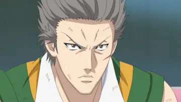 Backdrop for the TV series "New Prince of Tennis OVA vs. Genius10" #1546569