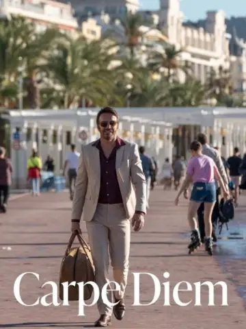 Poster for the TV series "Carpe Diem" #1550767