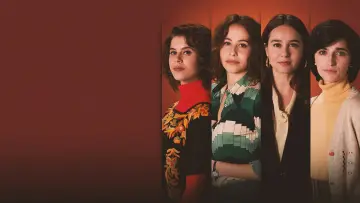 Backdrop for the TV series "Las abogadas" #1803029