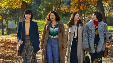 Backdrop for the TV series "Las abogadas" #1803031