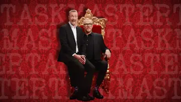 Backdrop for the TV series "Taskmaster Bonus Material" #1602202
