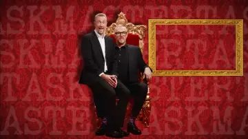Backdrop for the TV series "Taskmaster Bonus Material" #1602203